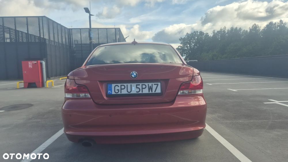 BMW Seria 1 - 5