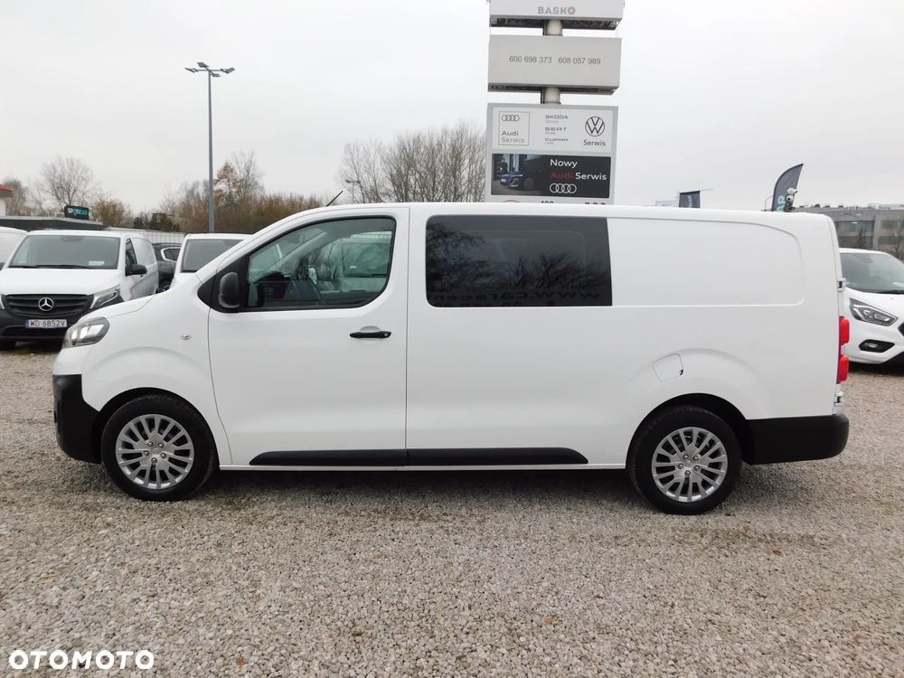Opel Vivaro Long 3,0t (bryg.) - 17