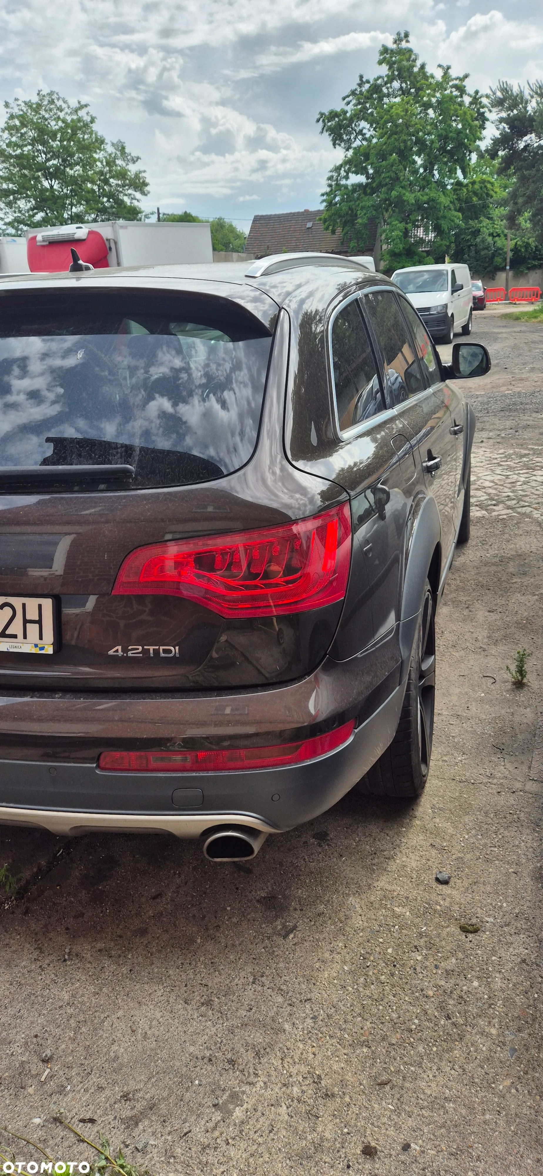 Audi Q7 4.2 TDI DPF Quattro Tiptronic - 6