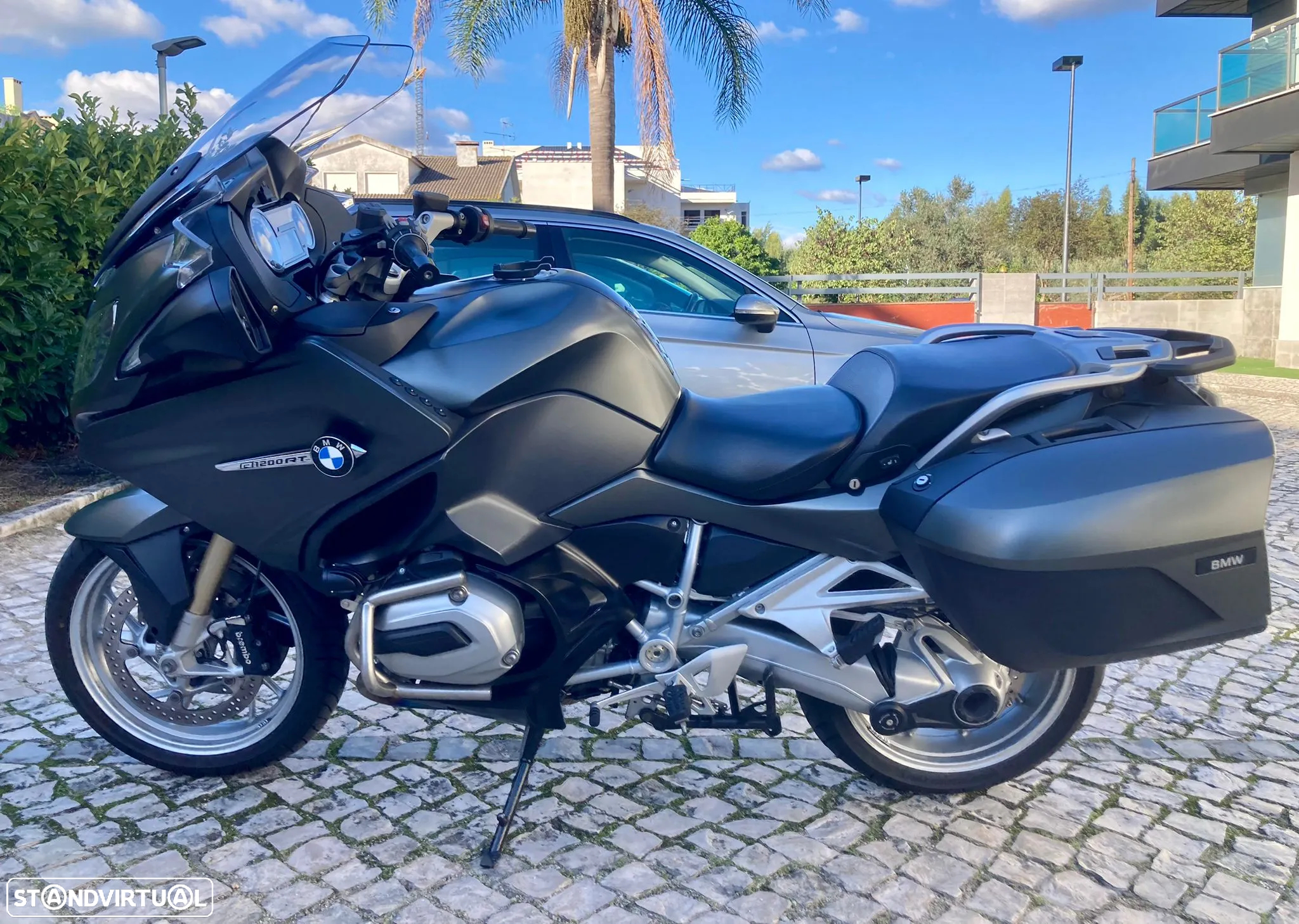 BMW R 1200 RT - 5