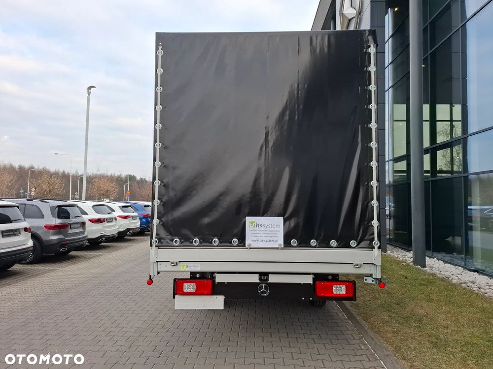 Mercedes-Benz Sprinter 319 CDI Podwozie 4325 mm - Skrzynia z plandeką 10 EP - 7