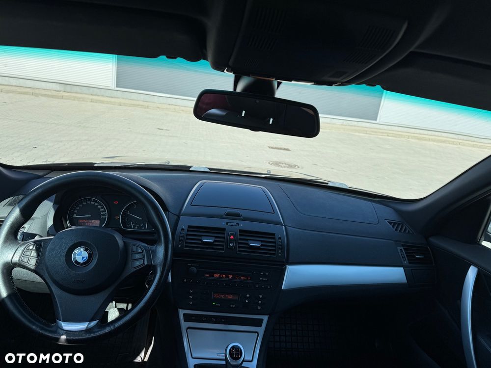 BMW X3 - 8