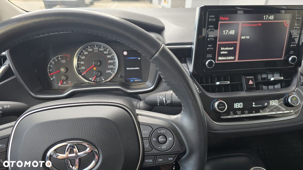 Toyota Corolla 1.5 Comfort - 27