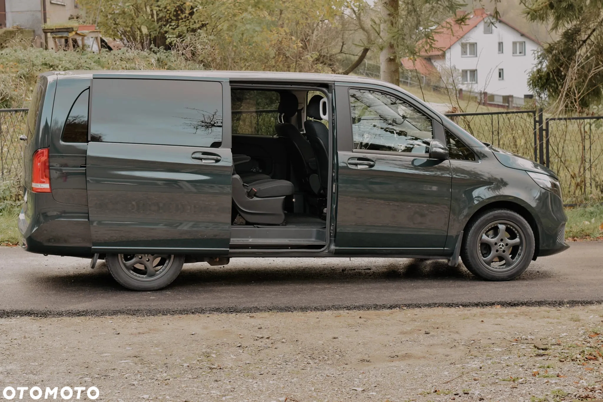 Mercedes-Benz Klasa V 220 d 9G-Tronic (d³ugi) - 9