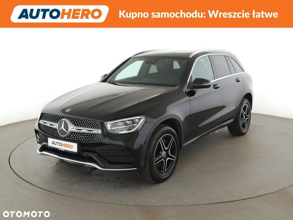 Mercedes-Benz GLC 300 de 4Matic 9G-TRONIC AMG Line - 2