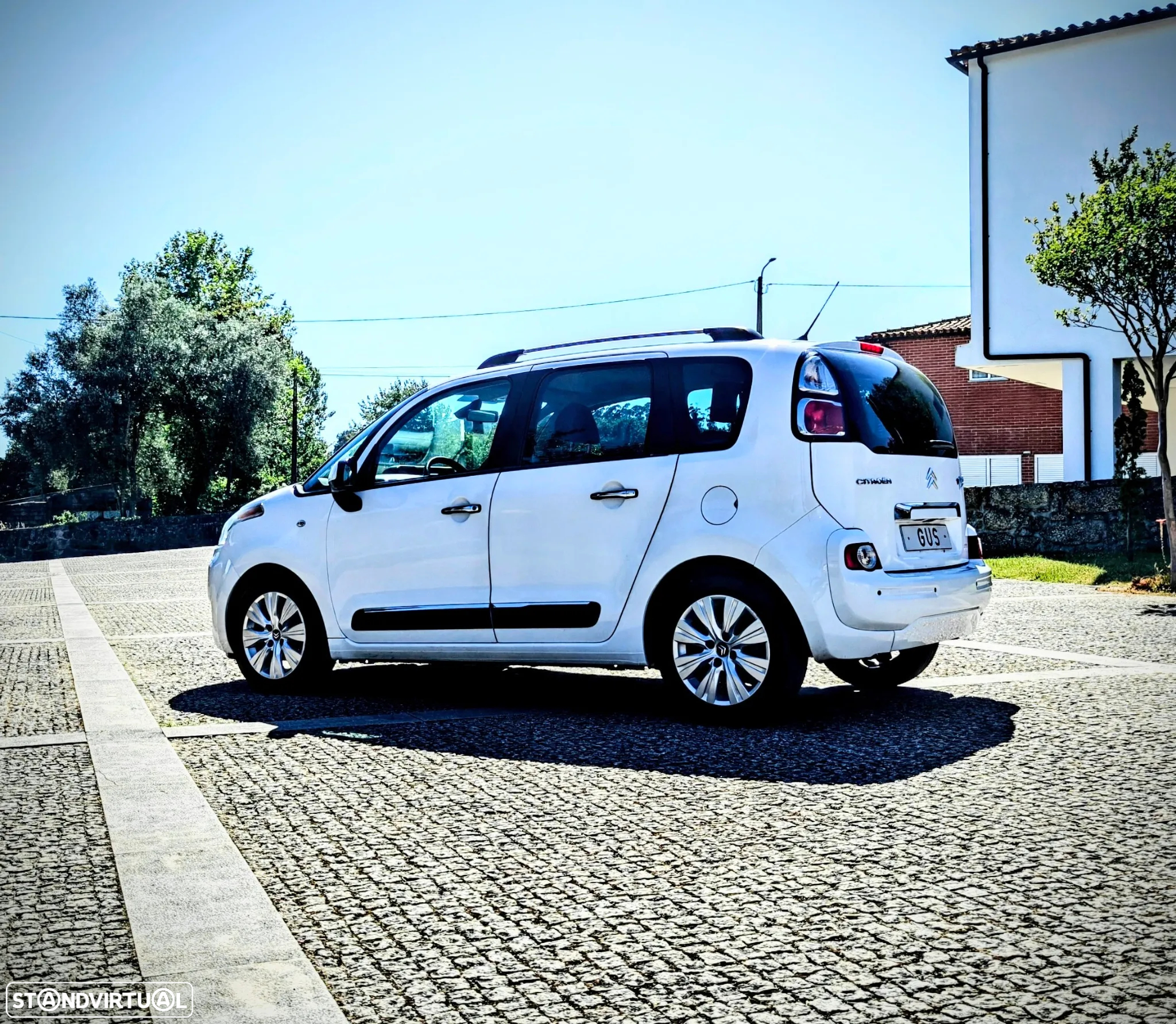 Citroën C3 Picasso HDi FAP Exclusive - 15