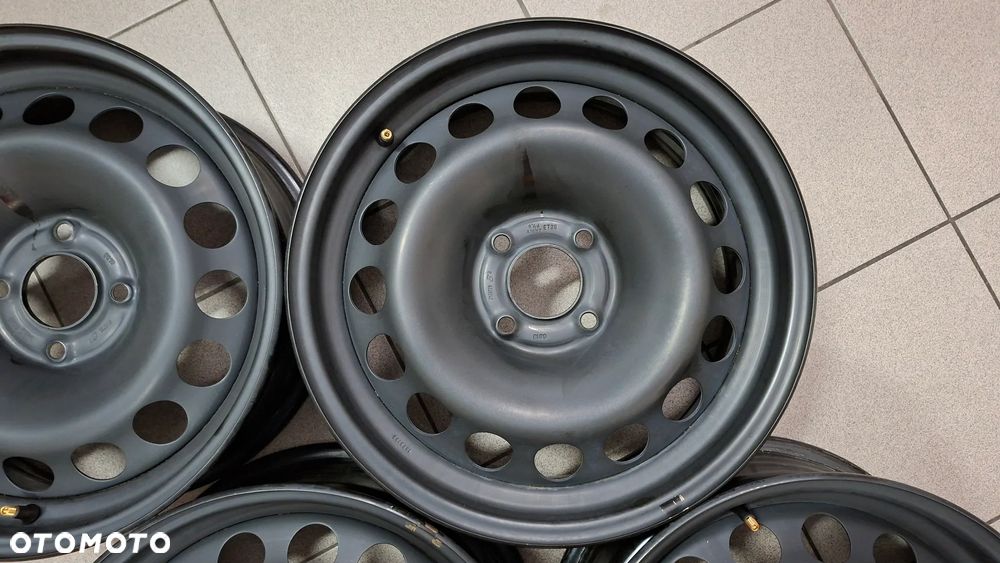 Felgi Stalowe 16 Opel Peugeot Citroen 4x108 ET 20 - 4