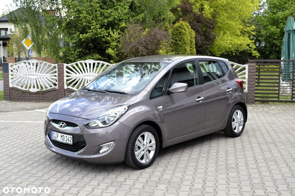 Hyundai ix20 1.6 Automatik YES Plus - 3