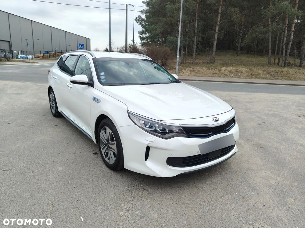Kia Optima - 20