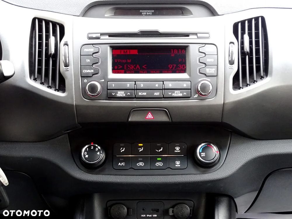 Kia Sportage 1.7 CRDI 2WD Attract - 18