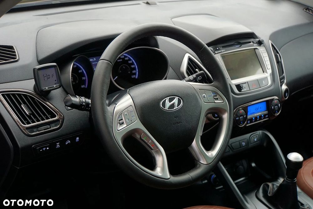 Hyundai ix35 2.0 4WD Premium - 29