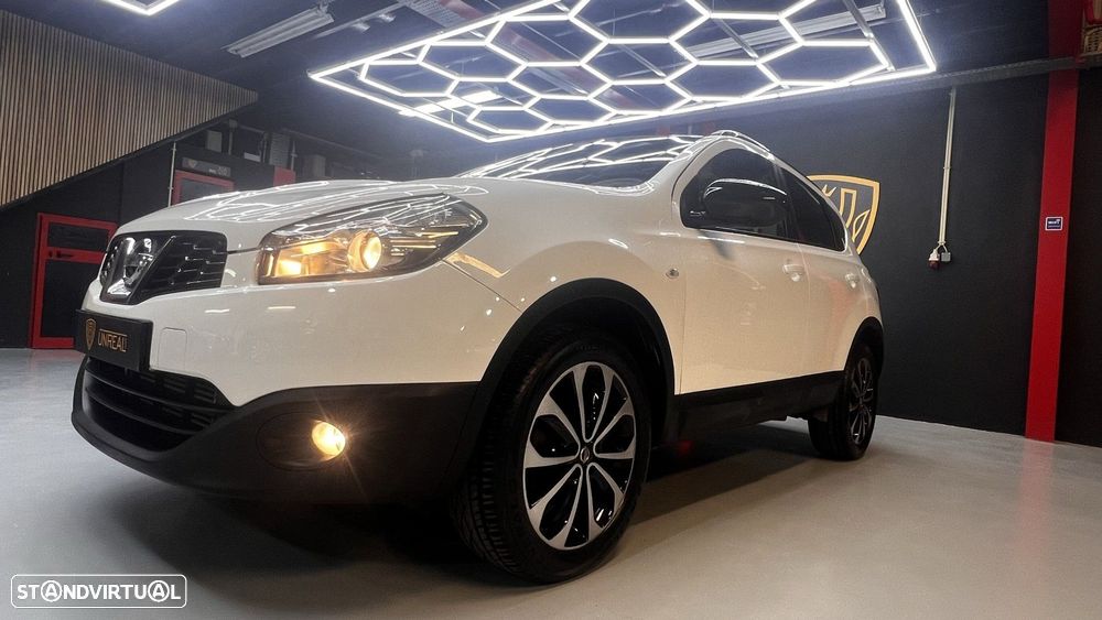 Nissan Qashqai 1.6 dCi Tekna Sport 18 S&S - 15
