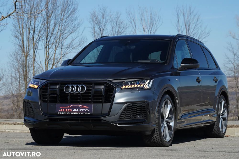 Audi Q7 3.0 50 TDI quattro Tiptronic - 24