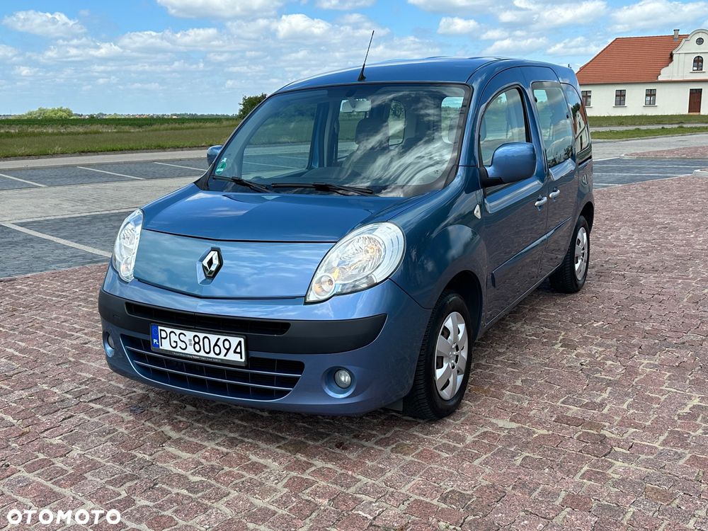Renault Kangoo 1.6 16V 105 Happy Family - 19