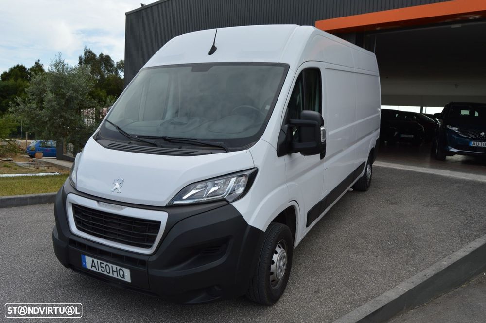 Peugeot Boxer 2.2 BlueHDi 333 L3H2 Premium - 2
