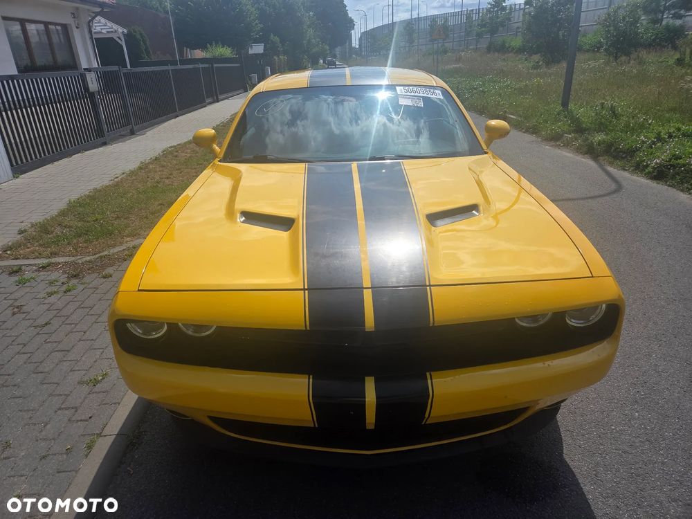 Dodge Challenger 3.6 SXT - 4