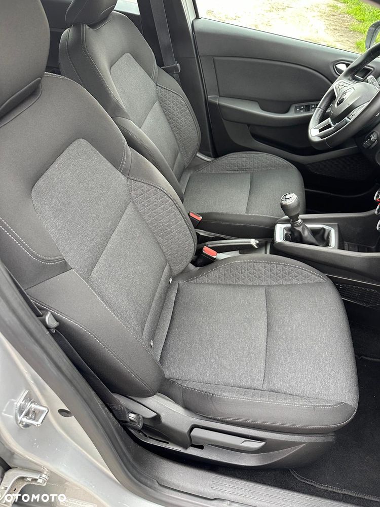 Renault Clio BLUE dCi 85 BUSINESS EDITION - 10