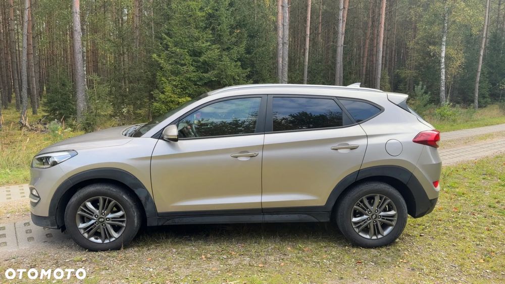 Hyundai Tucson - 3