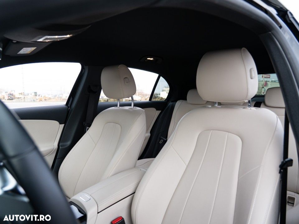 Mercedes-Benz A 180 - 16