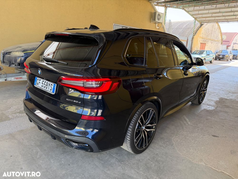 BMW X5 xDrive30d - 4
