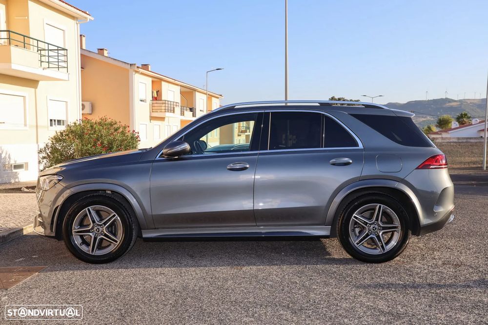 Mercedes-Benz GLE 350 de 4Matic - 18
