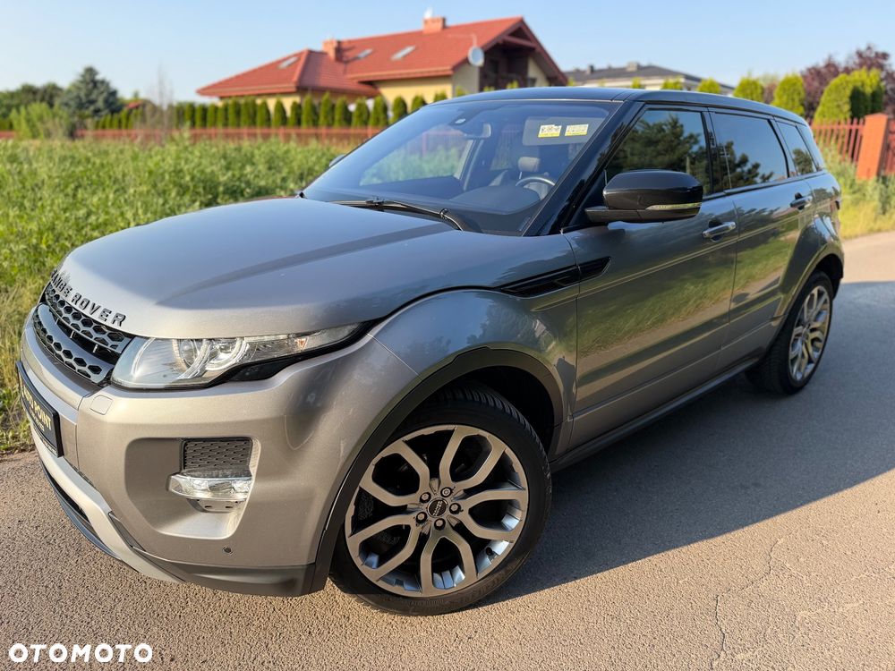Land Rover Range Rover Evoque Si4 HSE Dynamic - 7