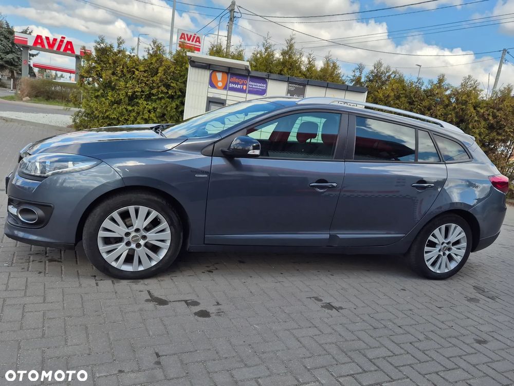 Renault Megane ENERGY dCi 110 Start & Stop LIMITED - 6