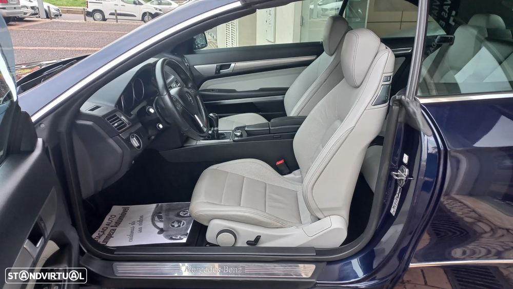 Mercedes-Benz E 250 BlueTEC - 9