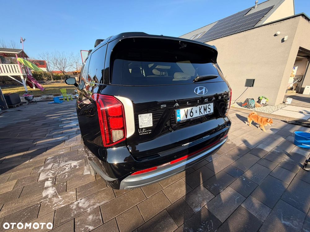 Hyundai Palisade - 8