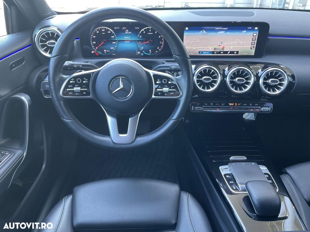 Mercedes-Benz A 200 Sedan 7G-DCT Progressive - 22