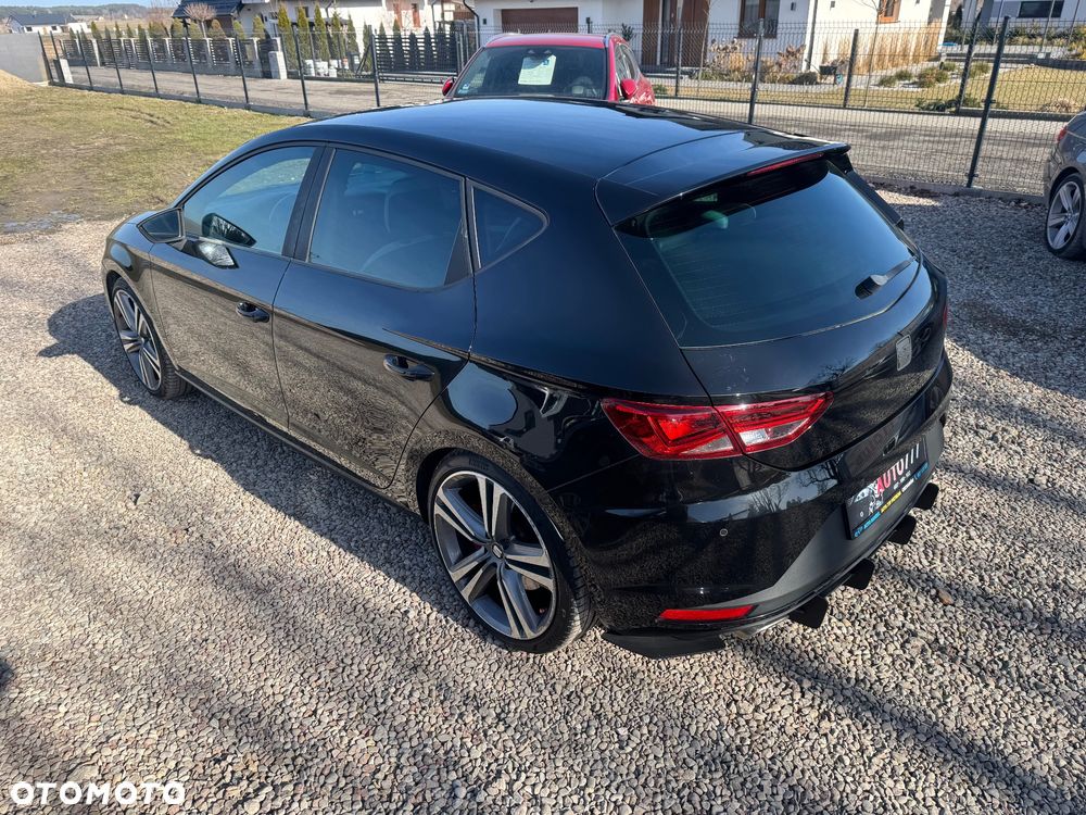 Seat Leon 2.0 TSI Cupra 280 S&S - 4