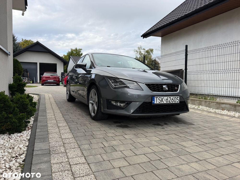 Seat Leon 2015 photo 2