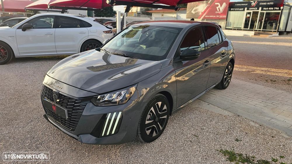 Peugeot 208 1.2 Hybrid Allure e-DCS6 - 1