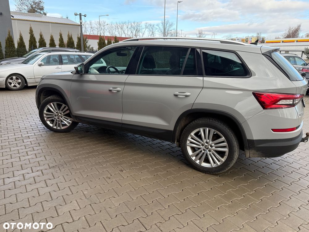 Skoda Kodiaq 1.5 TSI ACT 4x2 Business DSG - 6