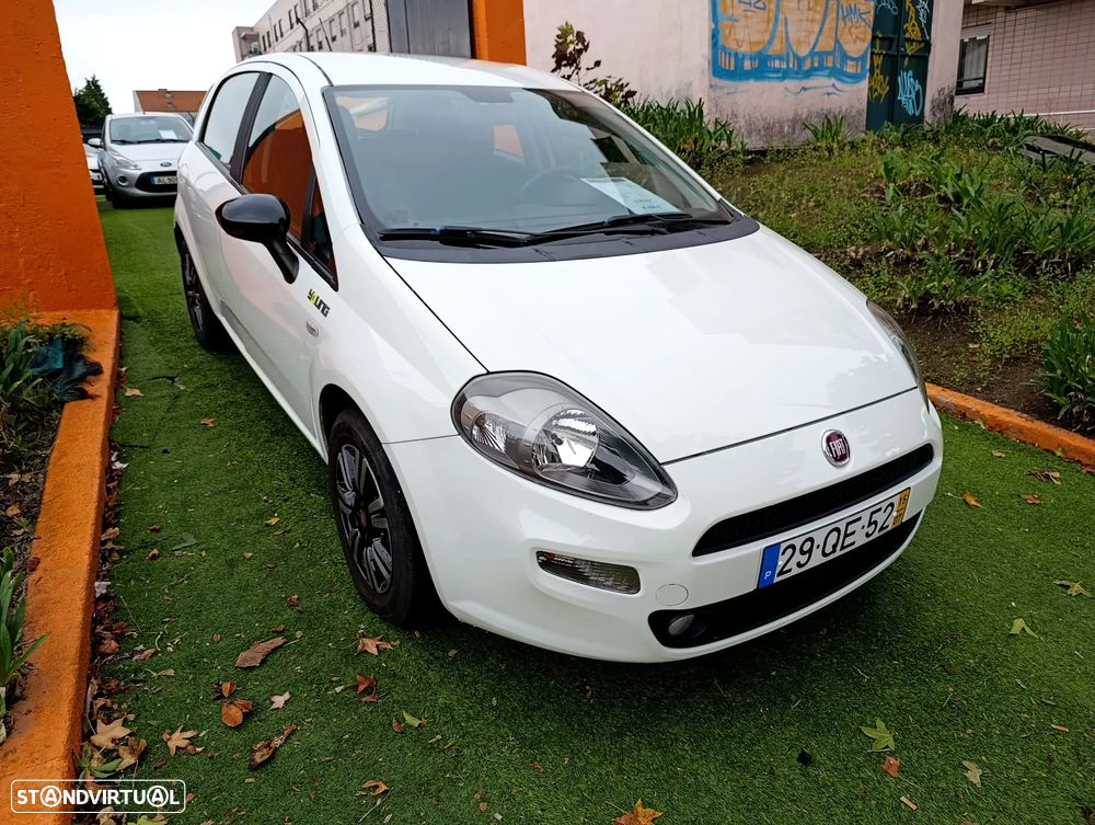 Fiat Punto 1.2 Young II S&S - 2