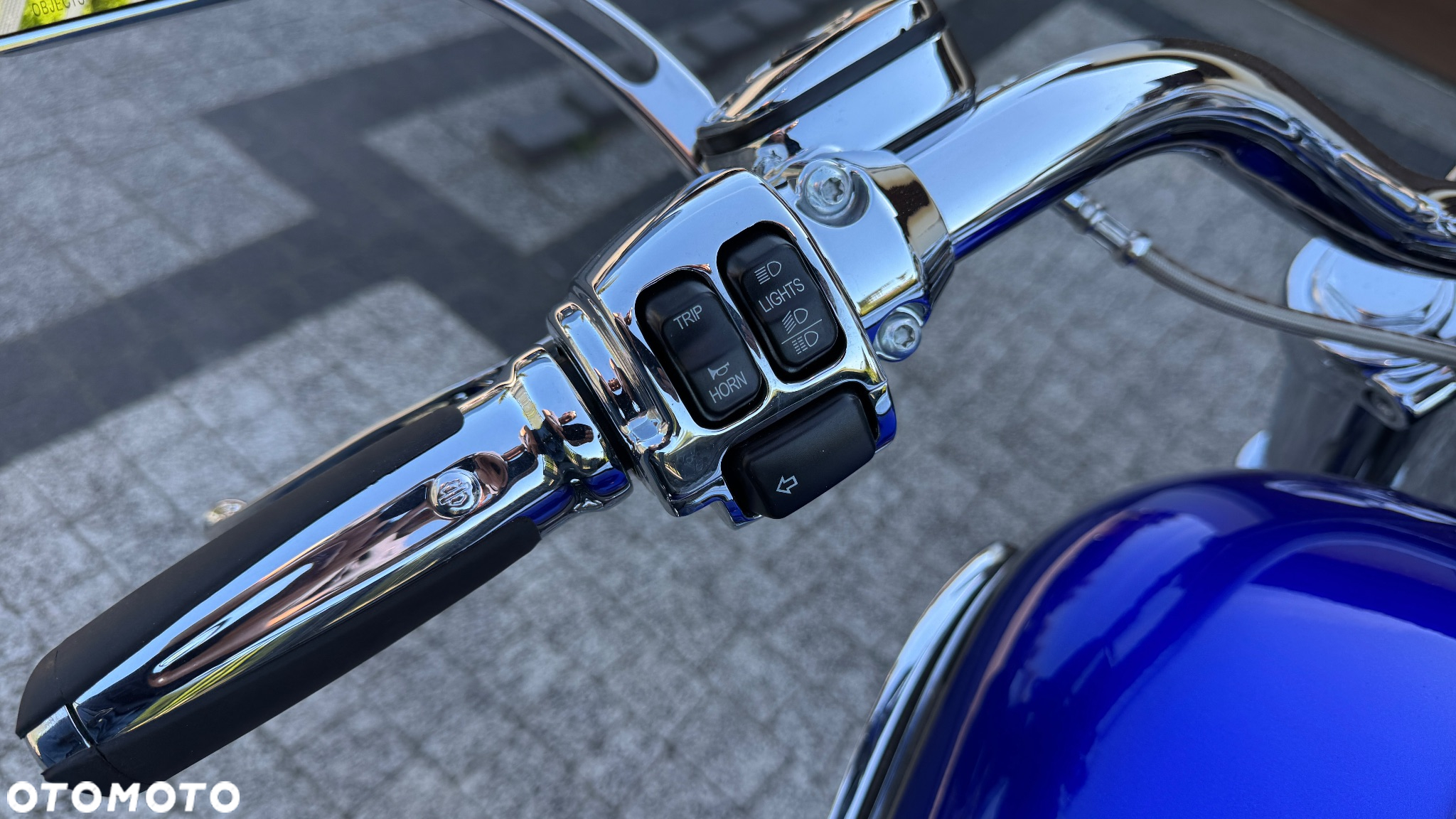 Harley-Davidson Softail Breakout - 10