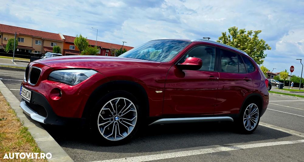 BMW X1 2010 — imagine 2