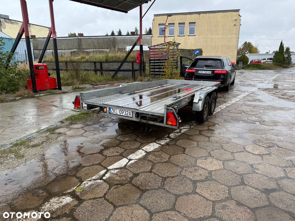 Inny Thule Trailers - 4