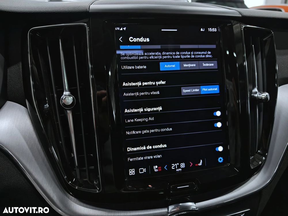 Volvo XC 60 T6 AWD Recharge Geartronic Inscription - 12