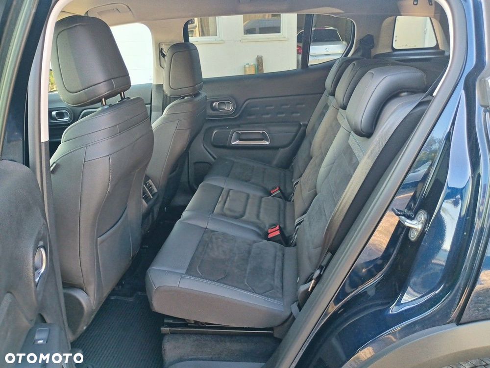 Citroën C5 Aircross 1.5 BlueHDi Max EAT8 - 10
