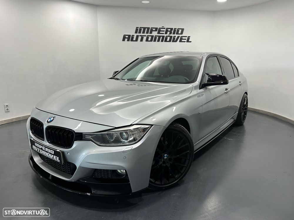 BMW 320 d Auto Pack M - 56