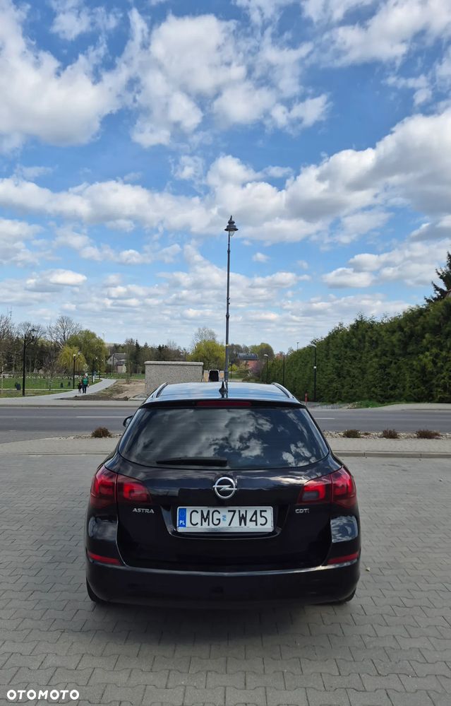 Opel Astra - 4