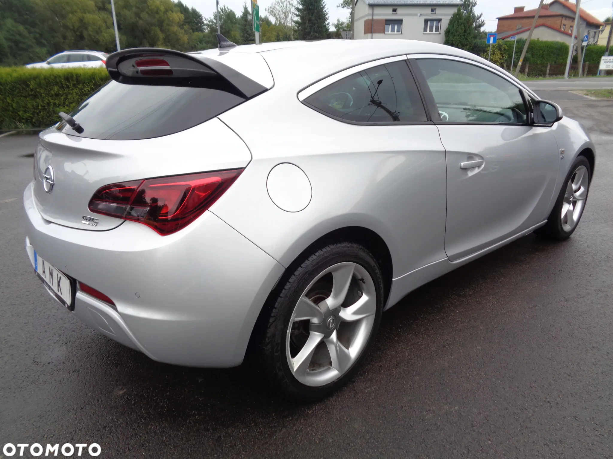 Opel Astra GTC 1.4 Turbo - 6