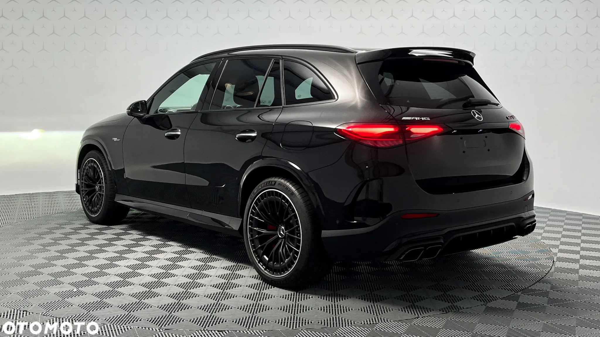 Mercedes-Benz GLC AMG 63 S E Performance 4-Matic PHEV - 4