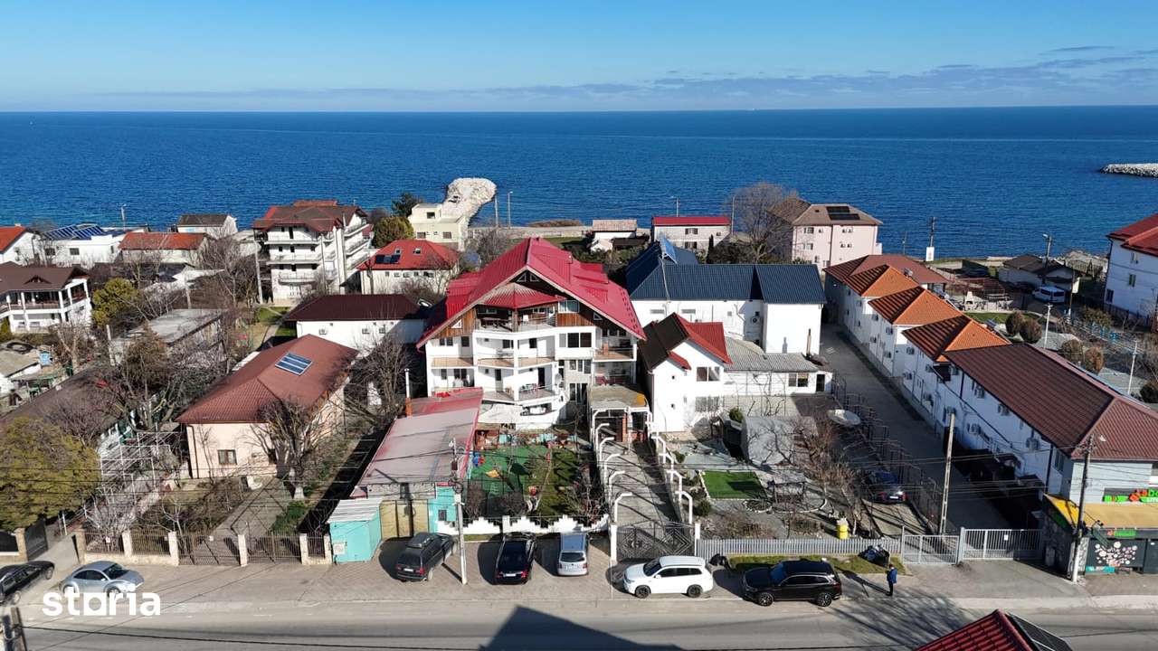 Investitie Turistica 2 Mai - Hotel/Pensiune 24 Camere / Restaurant/Ter - Imagine principală: 3/13