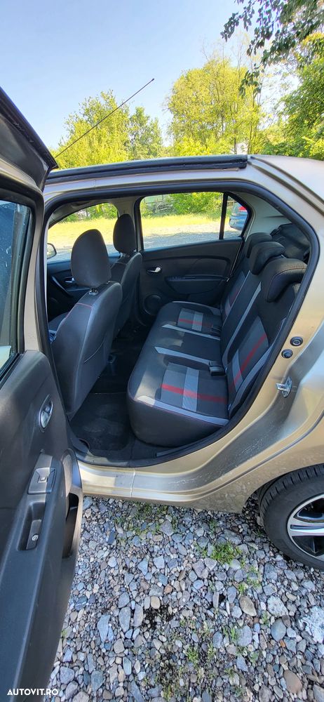 Dacia Logan 0.9 TCe SL Techroad - 13