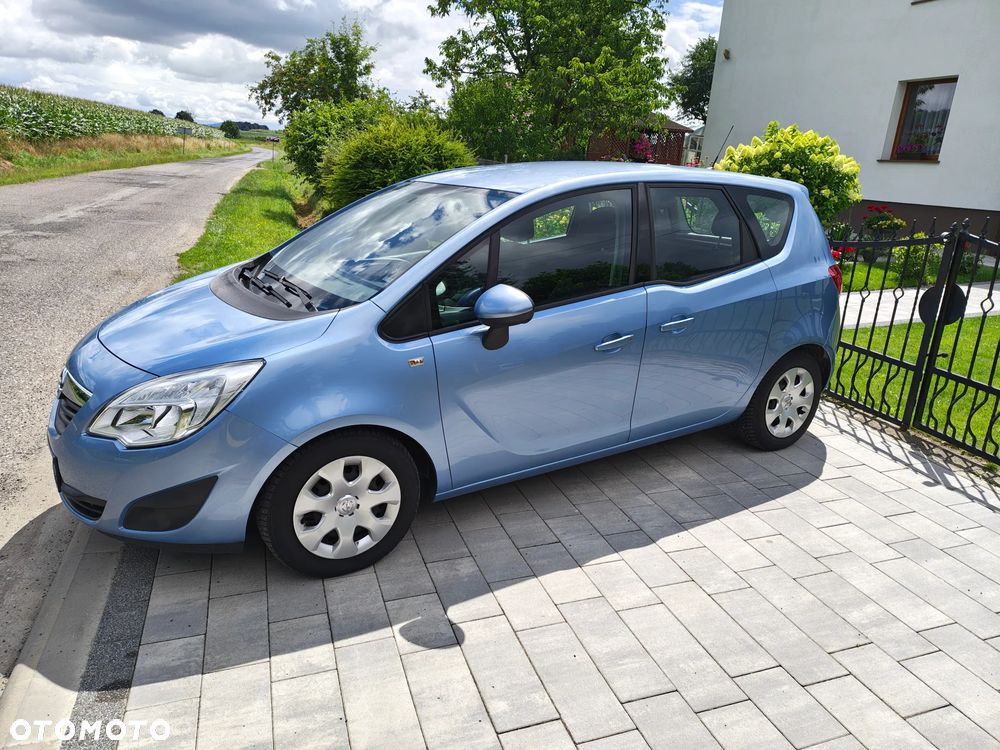 Opel Meriva 1.4 Ecoflex Start/Stop Active - 11