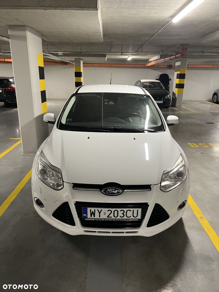 Ford Focus 1.6 EcoBoost Titanium - 6