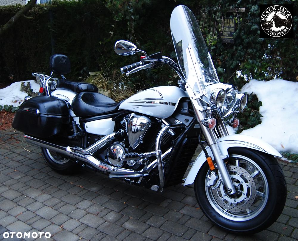 Yamaha V Star