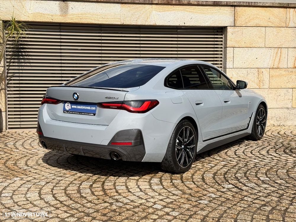 BMW 420 Gran Coupé d Pack Desportivo M Auto - 21
